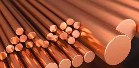 Медный пруток