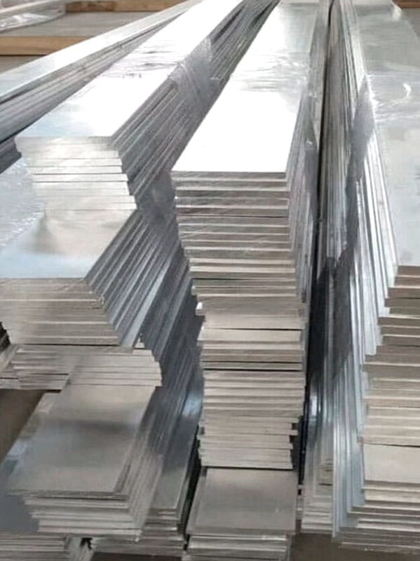 Алюминиевая шина АД31Т1