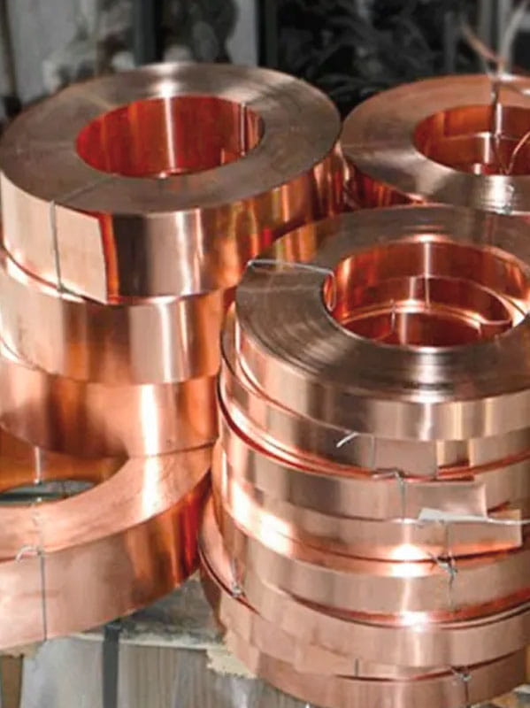 Медная лента М1